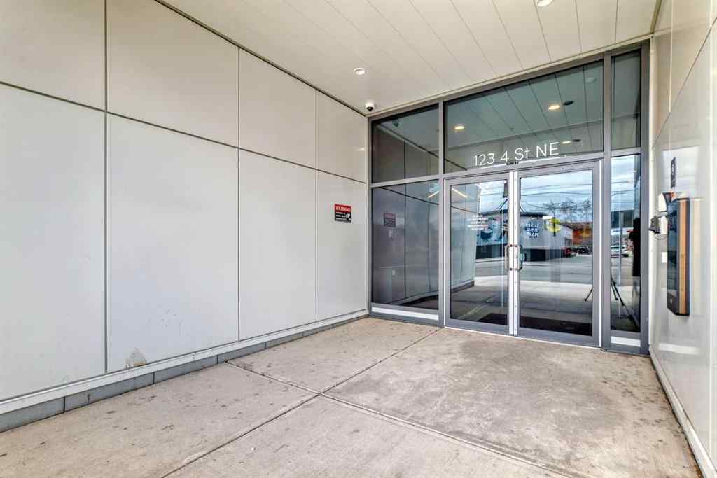 MLS® A2215761 - Unit #503 123 4 Street NE in Crescent Heights Calgary, Residential