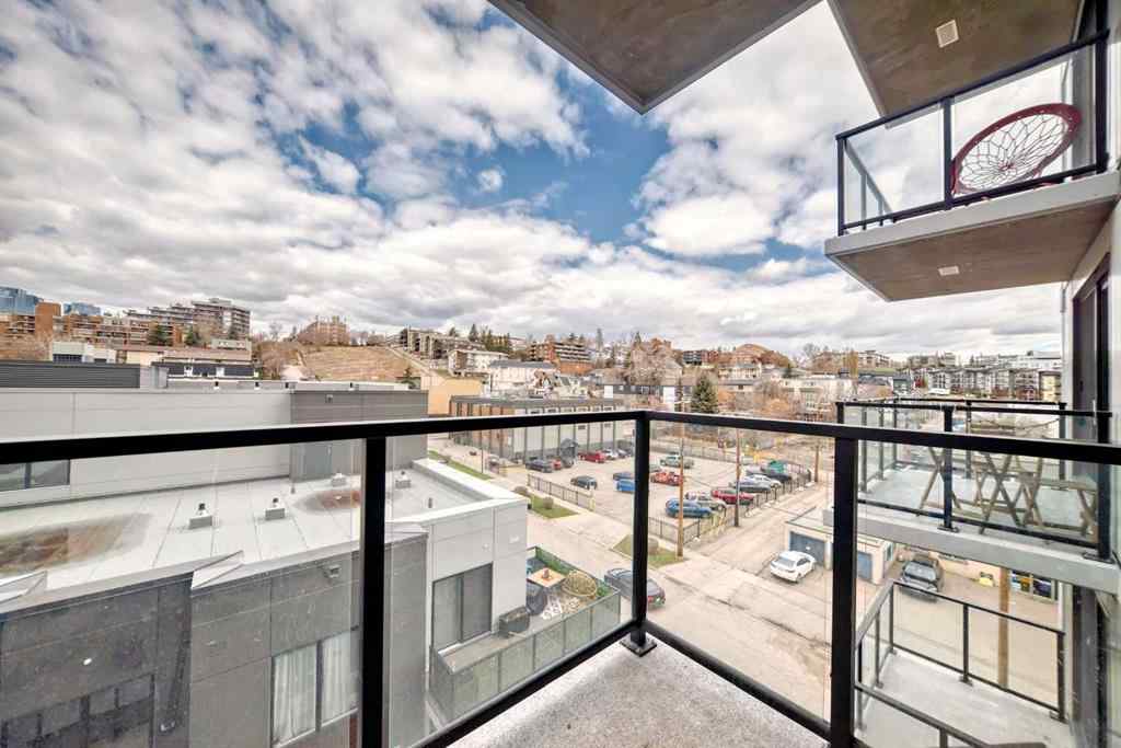 MLS® A2215761 - Unit #503 123 4 Street NE in Crescent Heights Calgary, Residential