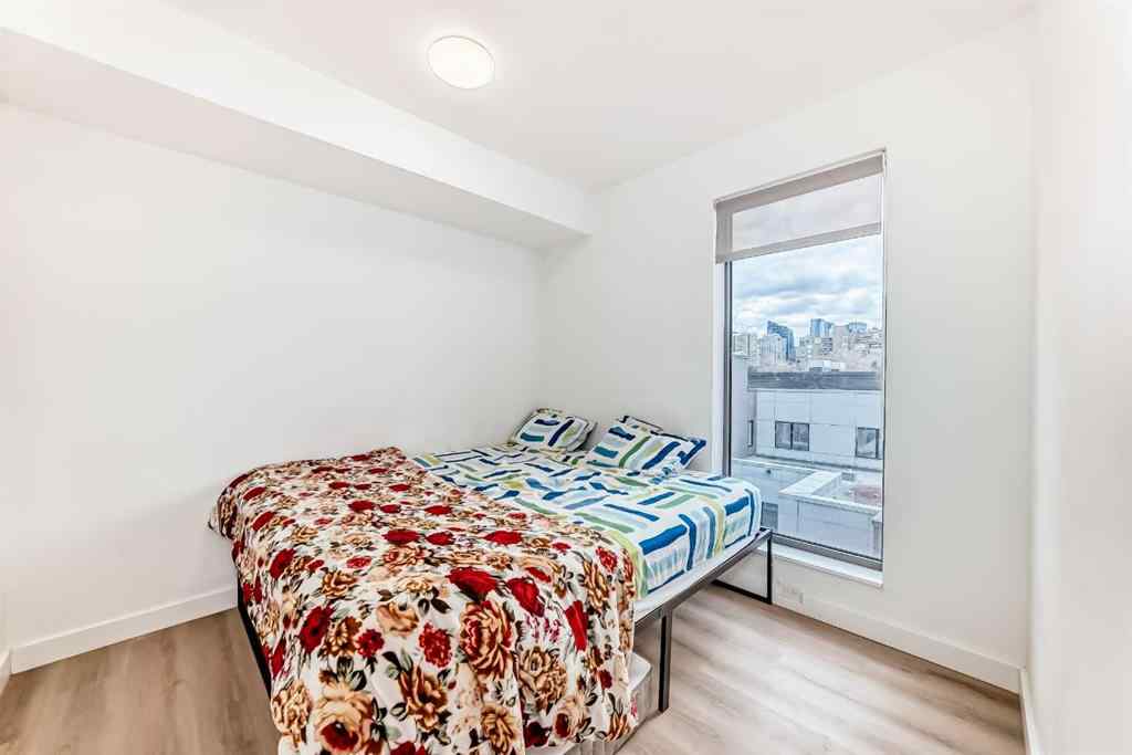 MLS® A2215761 - Unit #503 123 4 Street NE in Crescent Heights Calgary, Residential