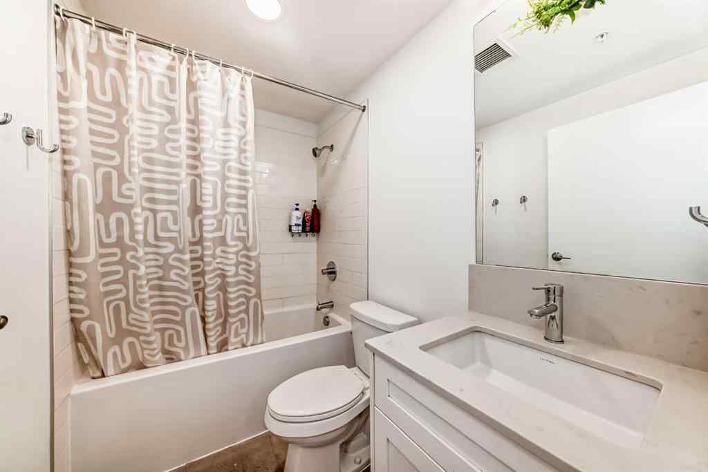 MLS® A2215761 - Unit #503 123 4 Street NE in Crescent Heights Calgary, Residential