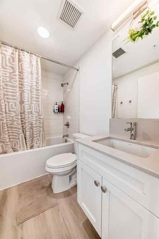 MLS® A2215761 - Unit #503 123 4 Street NE in Crescent Heights Calgary, Residential