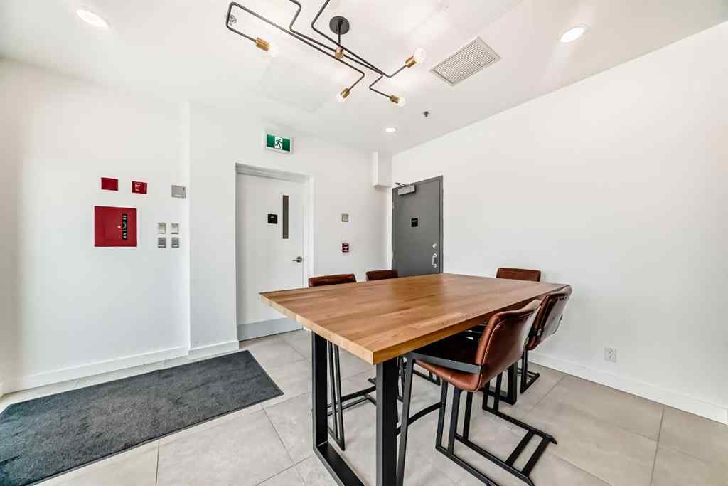 MLS® A2215761 - Unit #503 123 4 Street NE in Crescent Heights Calgary, Residential