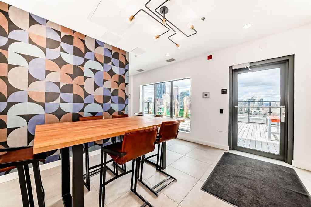 MLS® A2215761 - Unit #503 123 4 Street NE in Crescent Heights Calgary, Residential