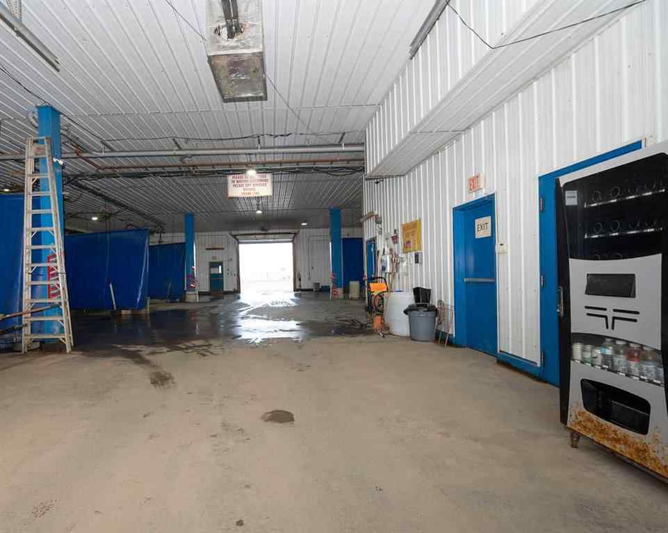 MLS® A2215775 - 4706 50 Avenue  in Athabasca Town Athabasca, Commercial