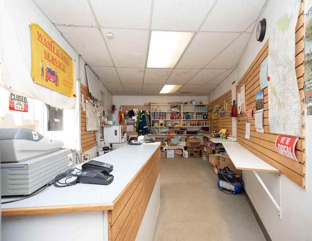 MLS® A2215775 - 4706 50 Avenue  in Athabasca Town Athabasca, Commercial