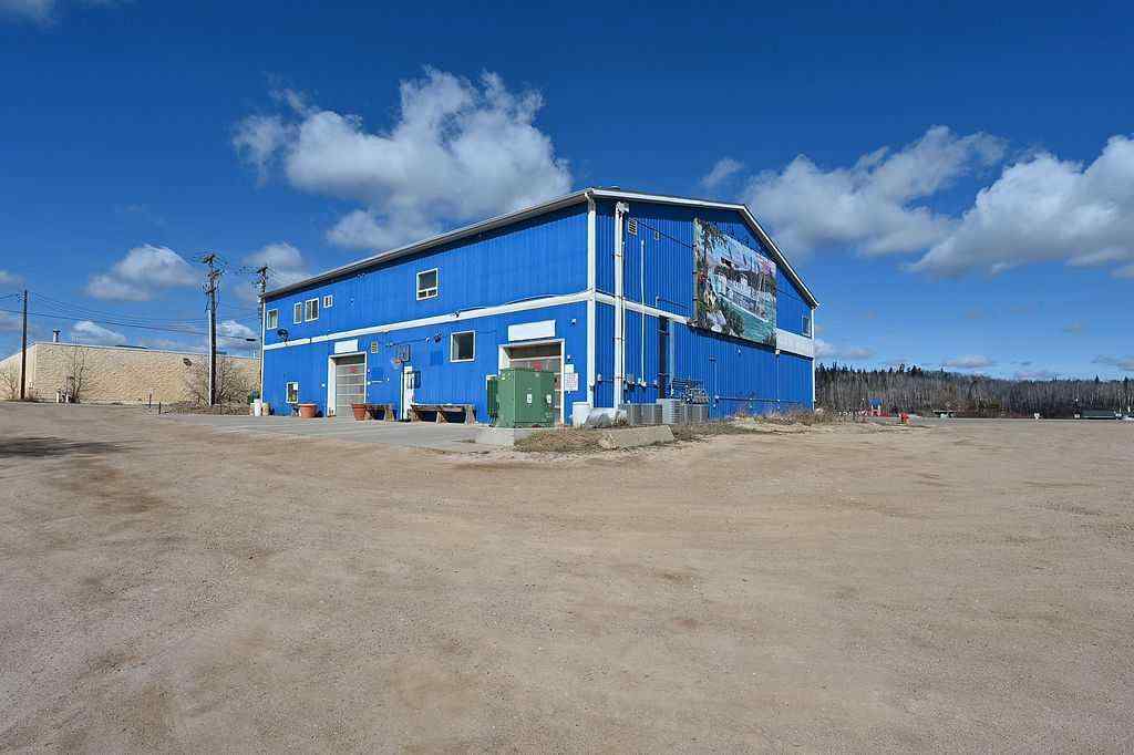 MLS® A2215775 - 4706 50 Avenue  in Athabasca Town Athabasca, Commercial