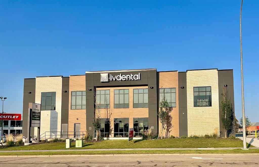 MLS® A2215792 - 4819 68 Street  in East End Camrose, Commercial