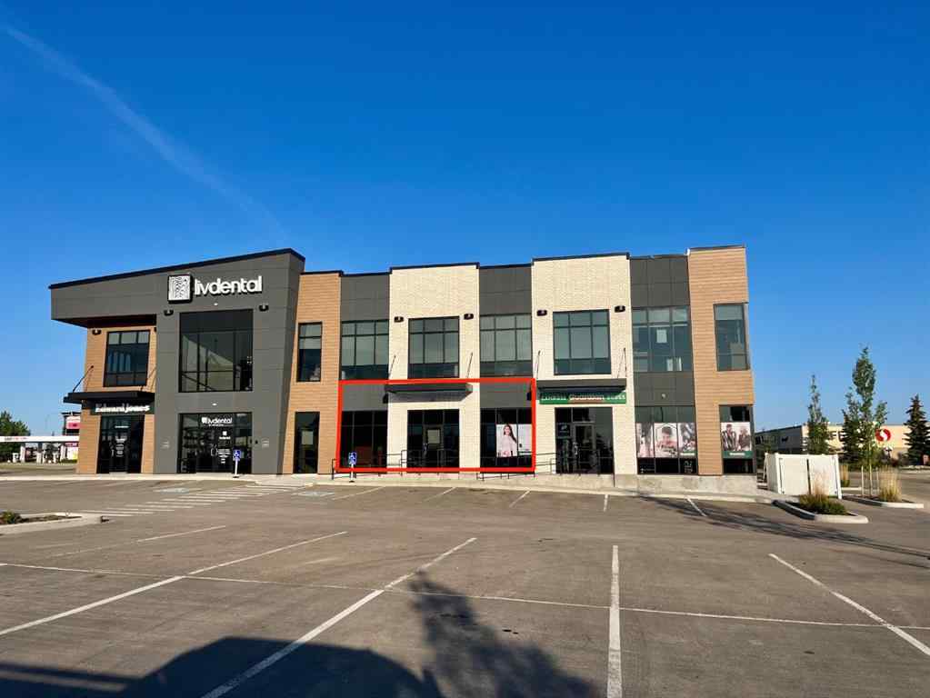 MLS® A2215792 - 4819 68 Street  in East End Camrose, Commercial