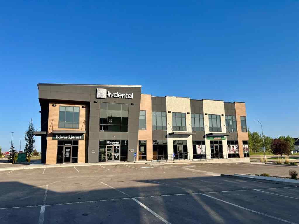 MLS® A2215792 - 4819 68 Street  in East End Camrose, Commercial