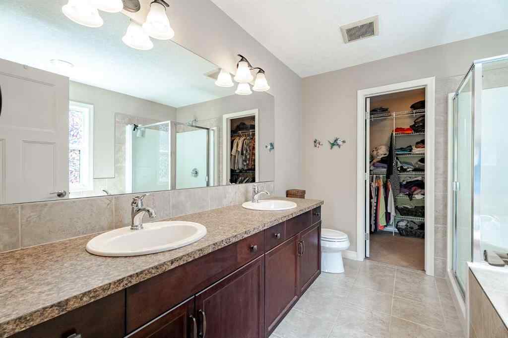 MLS® A2215808 - 290 Chaparral Valley Terrace SE in Chaparral Calgary, Residential