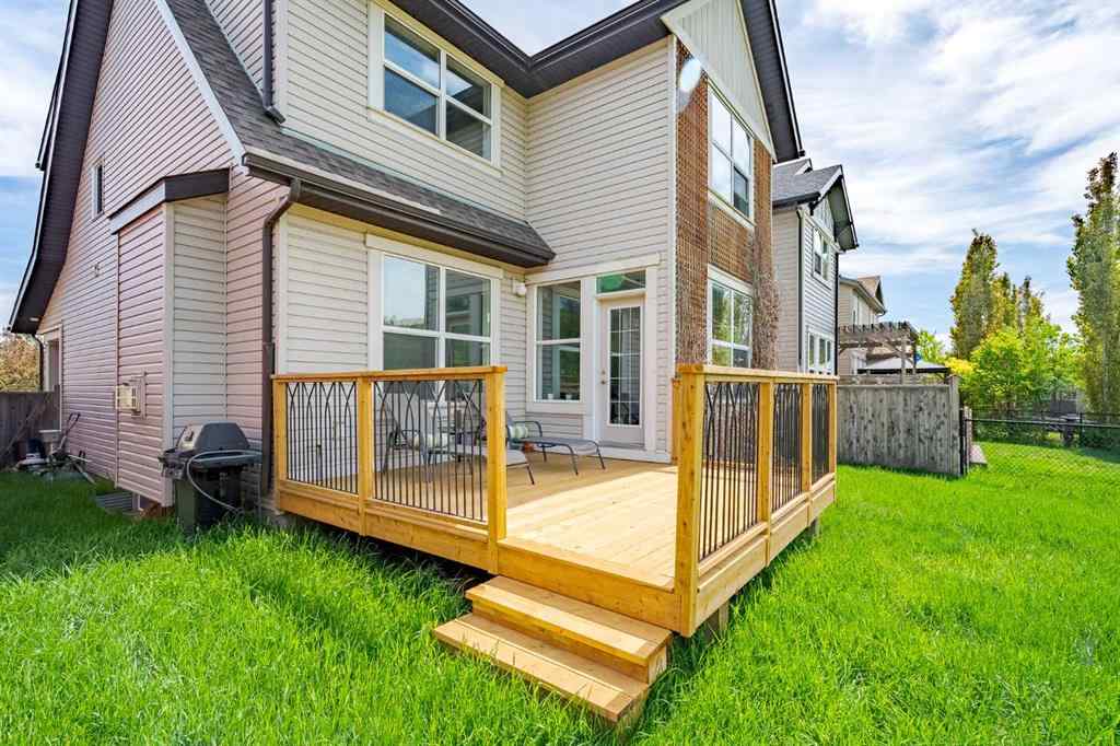 MLS® A2215808 - 290 Chaparral Valley Terrace SE in Chaparral Calgary, Residential