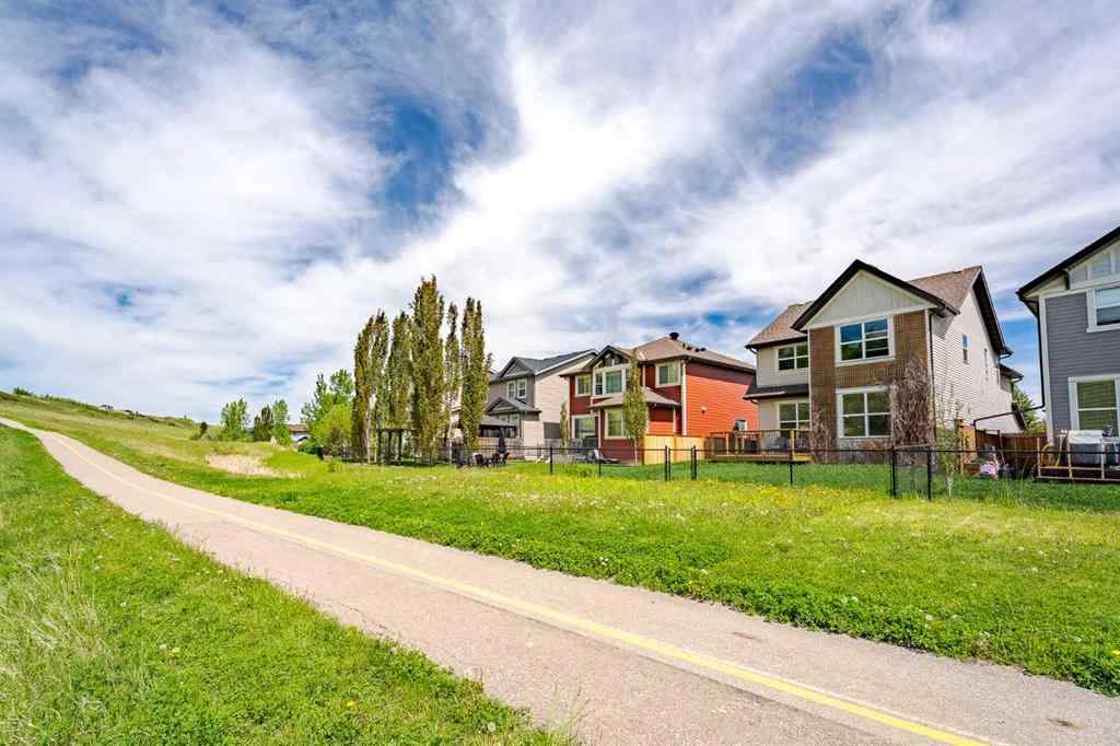 MLS® A2215808 - 290 Chaparral Valley Terrace SE in Chaparral Calgary, Residential