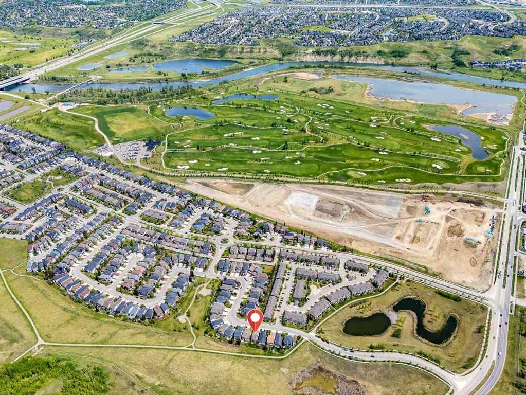 MLS® A2215808 - 290 Chaparral Valley Terrace SE in Chaparral Calgary, Residential