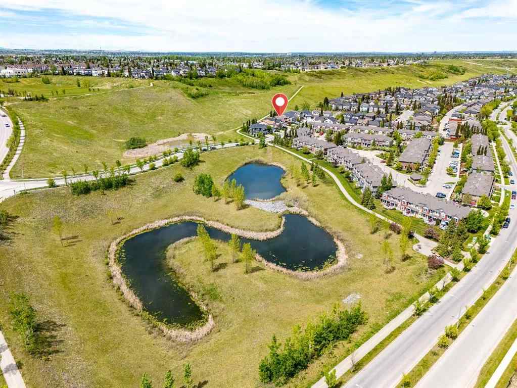 MLS® A2215808 - 290 Chaparral Valley Terrace SE in Chaparral Calgary, Residential