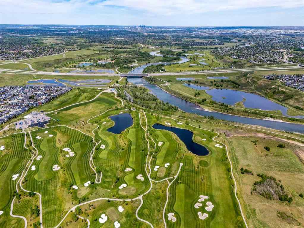 MLS® A2215808 - 290 Chaparral Valley Terrace SE in Chaparral Calgary, Residential