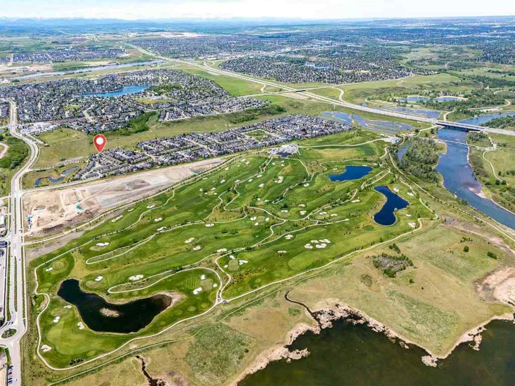 MLS® A2215808 - 290 Chaparral Valley Terrace SE in Chaparral Calgary, Residential