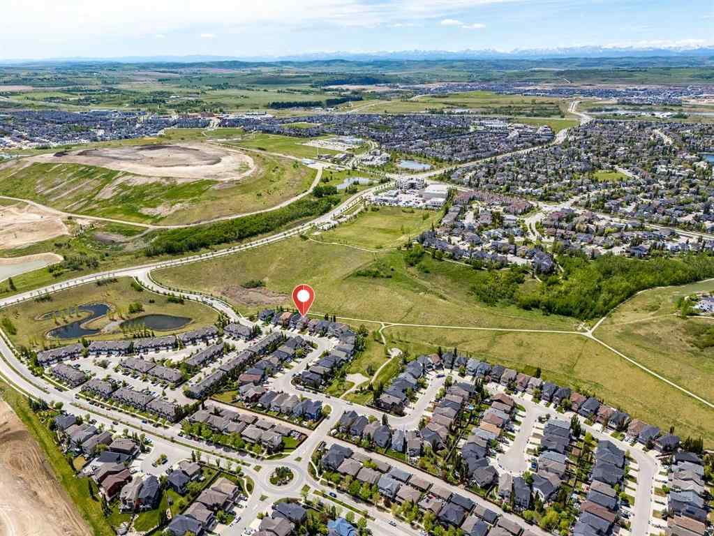 MLS® A2215808 - 290 Chaparral Valley Terrace SE in Chaparral Calgary, Residential