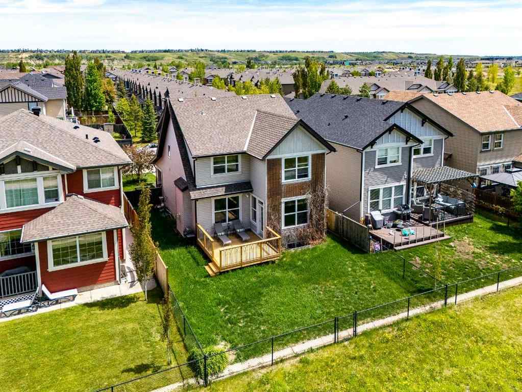 MLS® A2215808 - 290 Chaparral Valley Terrace SE in Chaparral Calgary, Residential