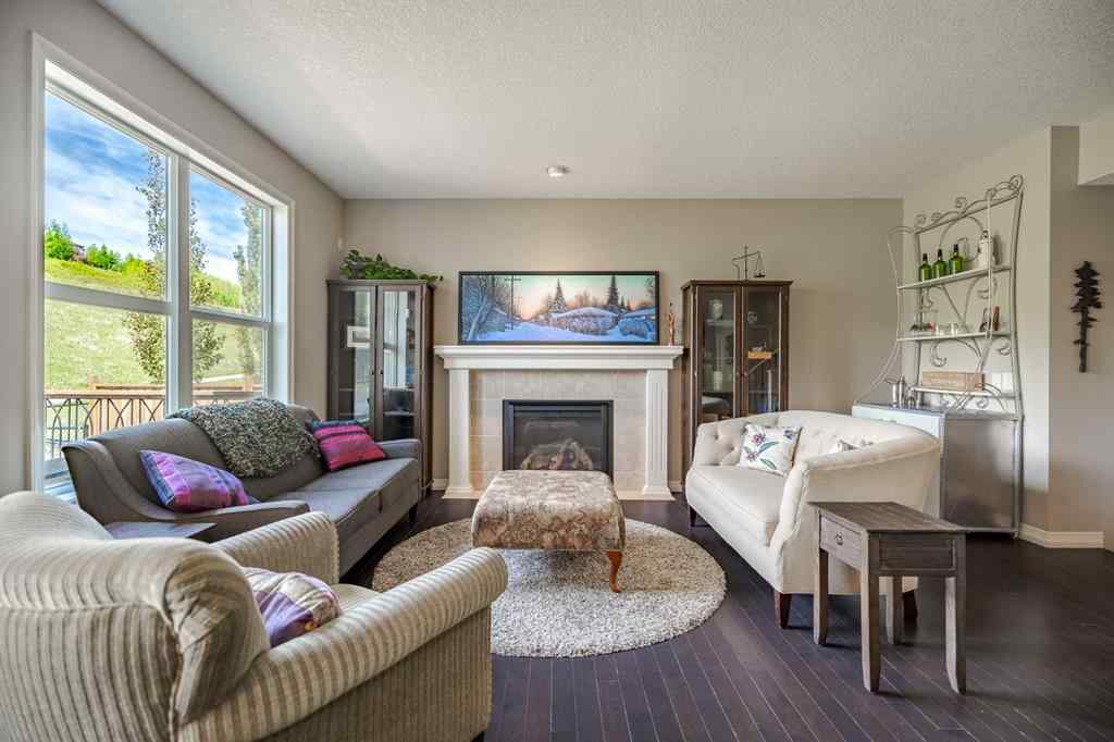 MLS® A2215808 - 290 Chaparral Valley Terrace SE in Chaparral Calgary, Residential