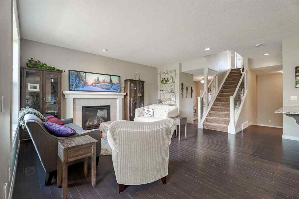 MLS® A2215808 - 290 Chaparral Valley Terrace SE in Chaparral Calgary, Residential