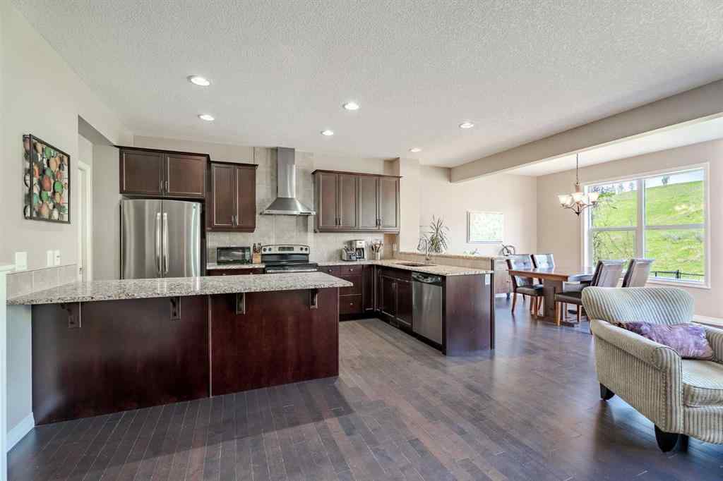 MLS® A2215808 - 290 Chaparral Valley Terrace SE in Chaparral Calgary, Residential