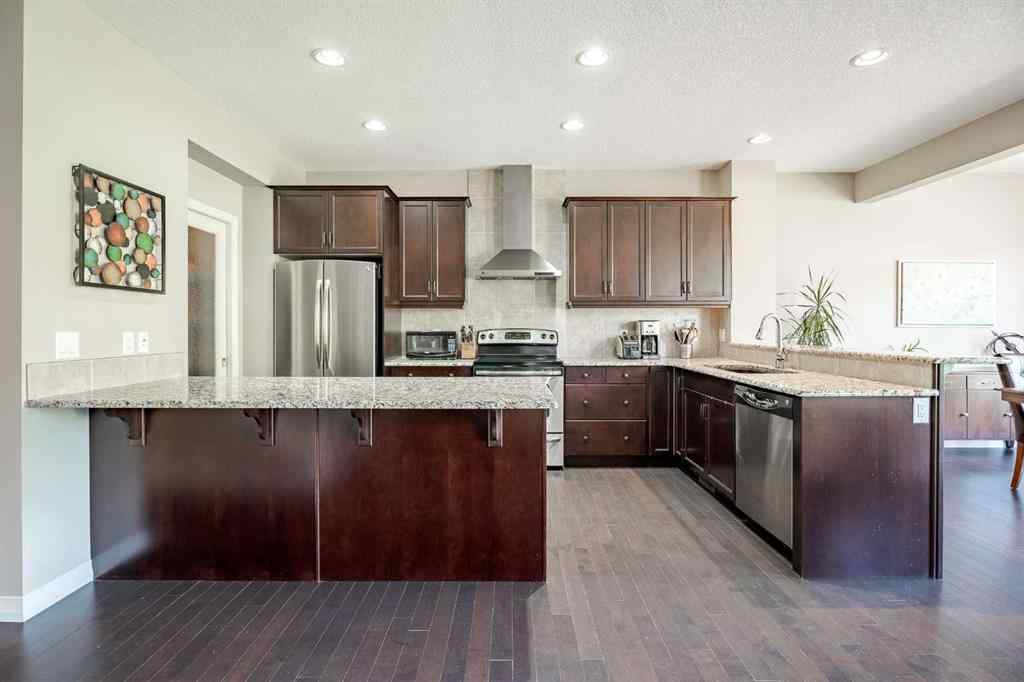 MLS® A2215808 - 290 Chaparral Valley Terrace SE in Chaparral Calgary, Residential