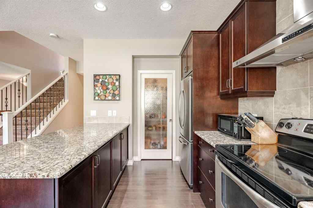 MLS® A2215808 - 290 Chaparral Valley Terrace SE in Chaparral Calgary, Residential