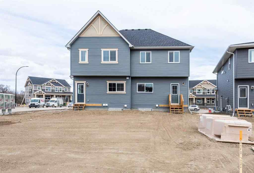 MLS® A2215819 - 166 Creekview Gardens SW in Pine Creek Calgary, Residential