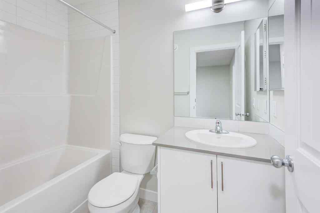 MLS® A2215819 - 166 Creekview Gardens SW in Pine Creek Calgary, Residential