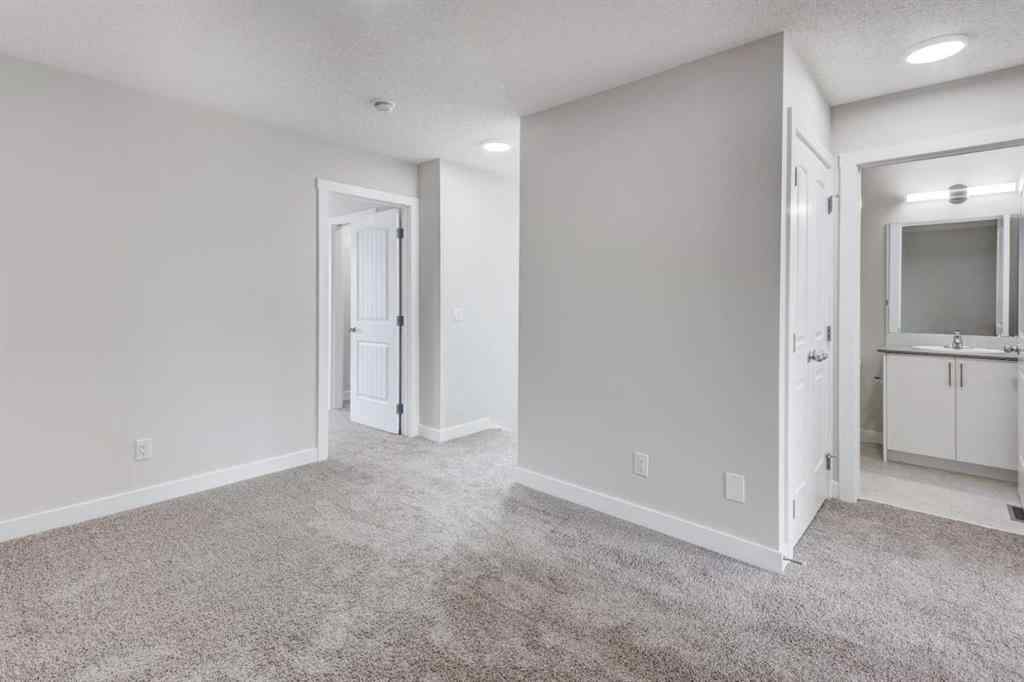 MLS® A2215819 - 166 Creekview Gardens SW in Pine Creek Calgary, Residential