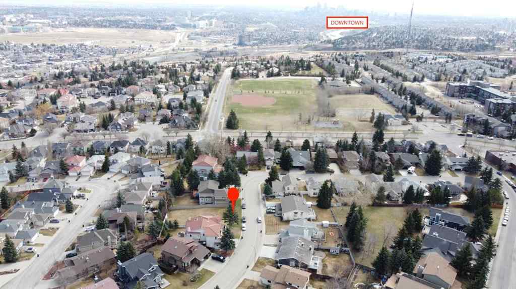 MLS® A2215826 - 50 Patterson Rise SW in Patterson Calgary, Land