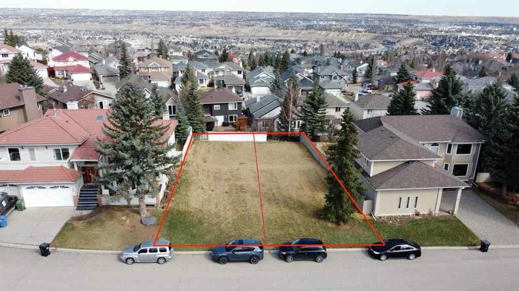 MLS® A2215826 - 50 Patterson Rise SW in Patterson Calgary, Land