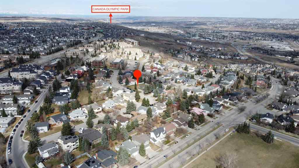 MLS® A2215835 - 52 Patterson Rise SW in Patterson Calgary, Land