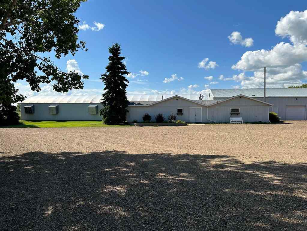 MLS® A2215854 - 38503 Range Rd 12-3   in NONE Rural Paintearth No. 18, County of, Agri-Business