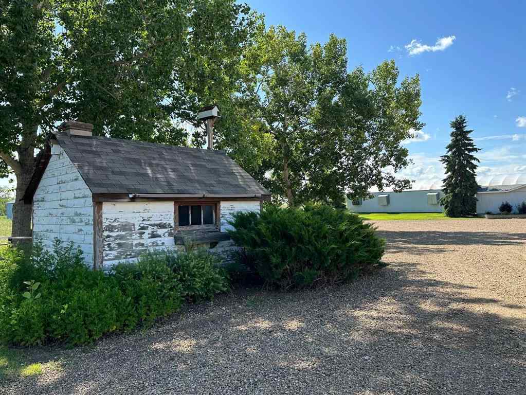 MLS® A2215854 - 38503 Range Rd 12-3   in NONE Rural Paintearth No. 18, County of, Agri-Business