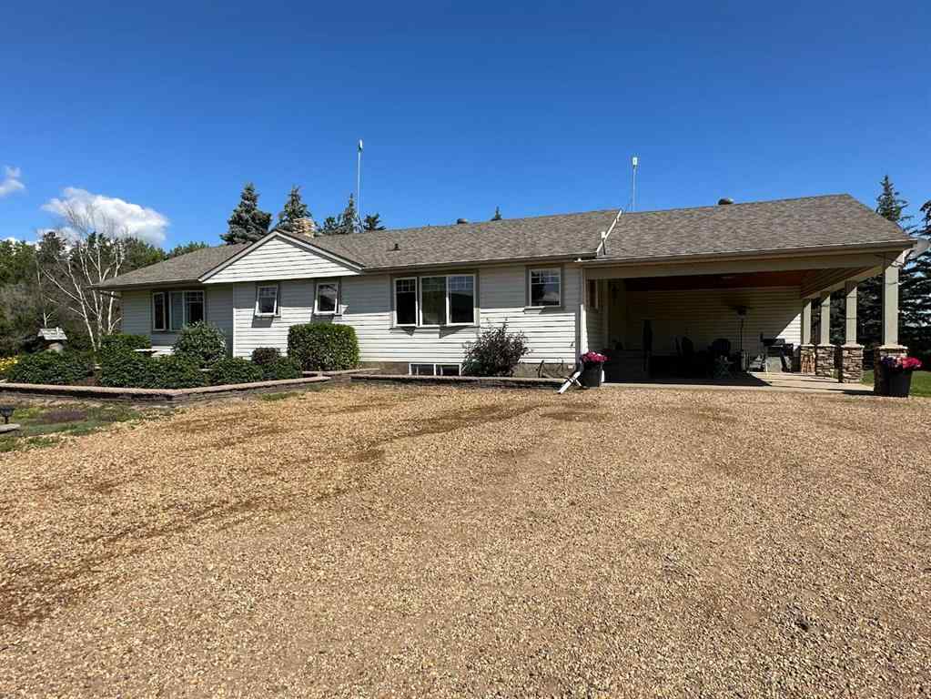 MLS® A2215854 - 38503 Range Rd 12-3   in NONE Rural Paintearth No. 18, County of, Agri-Business