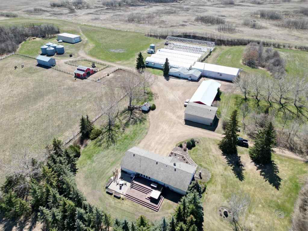 MLS® A2215854 - 38503 Range Rd 12-3   in NONE Rural Paintearth No. 18, County of, Agri-Business