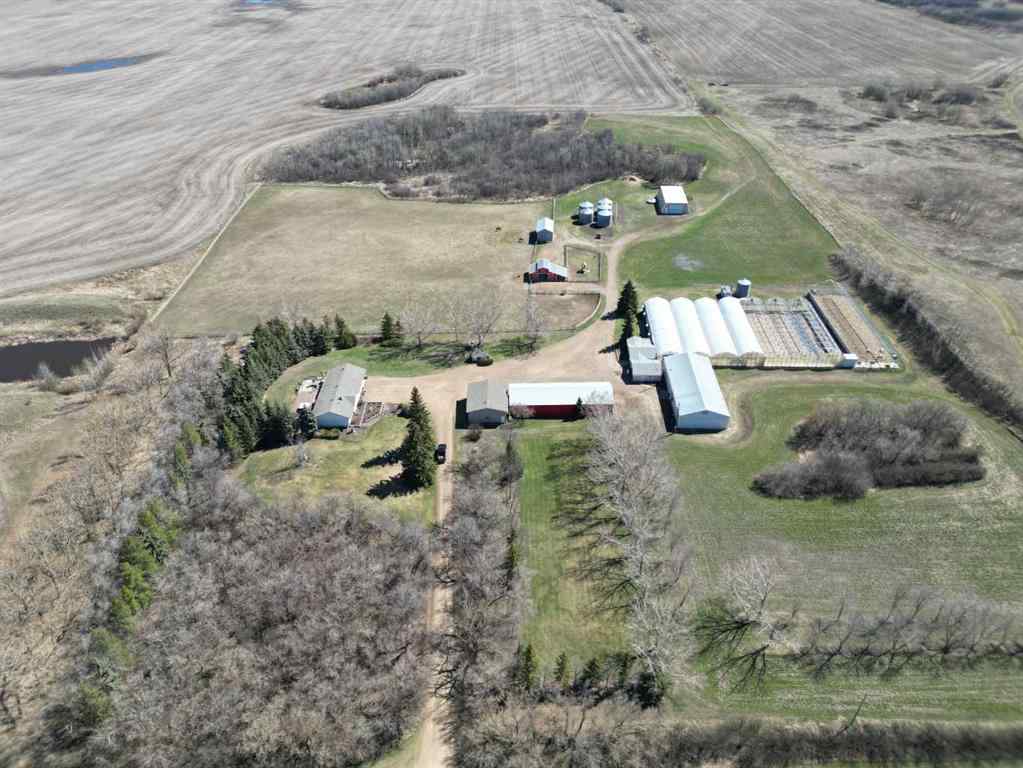 MLS® A2215854 - 38503 Range Rd 12-3   in NONE Rural Paintearth No. 18, County of, Agri-Business