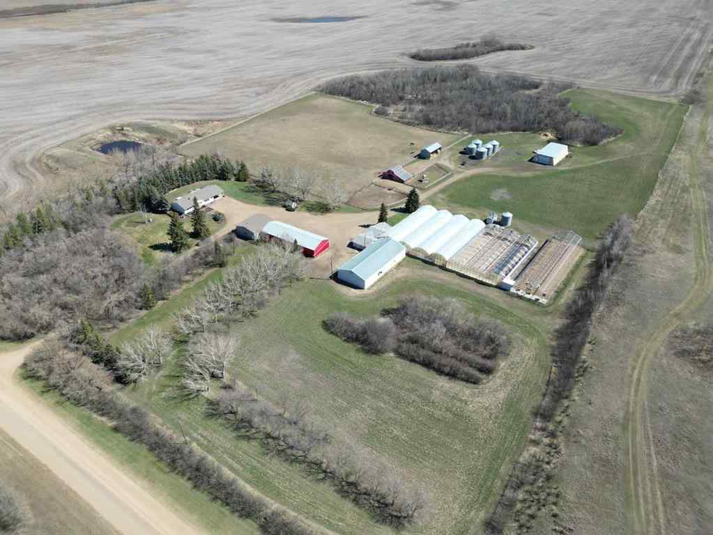 MLS® A2215854 - 38503 Range Rd 12-3   in NONE Rural Paintearth No. 18, County of, Agri-Business