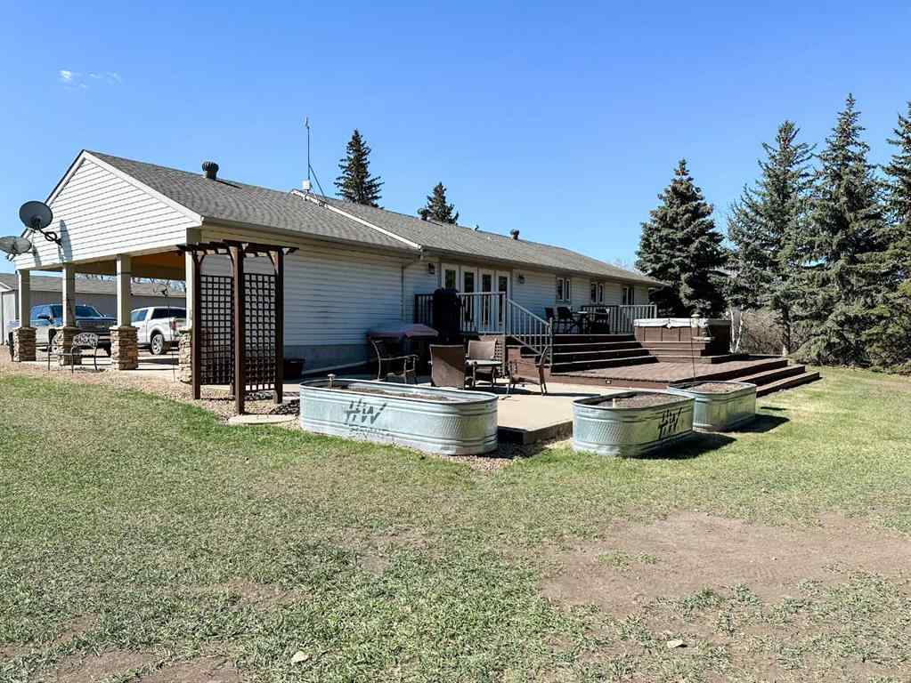 MLS® A2215854 - 38503 Range Rd 12-3   in NONE Rural Paintearth No. 18, County of, Agri-Business