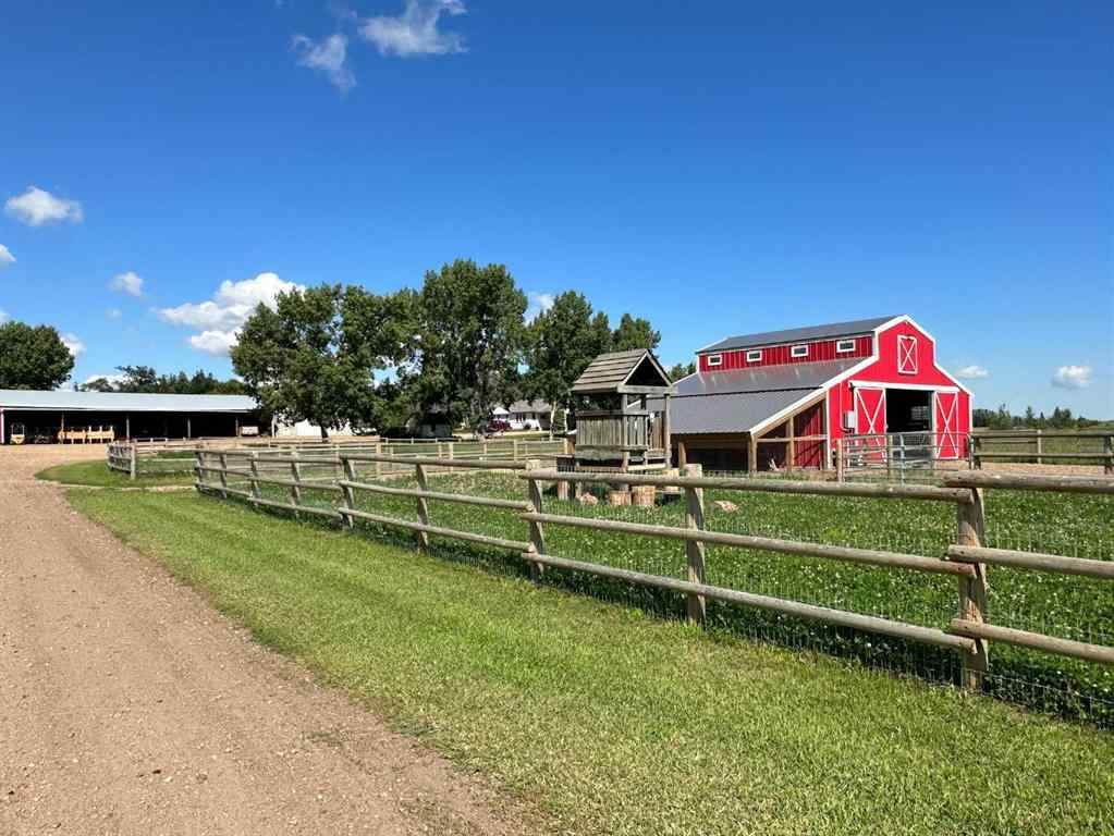 MLS® A2215854 - 38503 Range Rd 12-3   in NONE Rural Paintearth No. 18, County of, Agri-Business