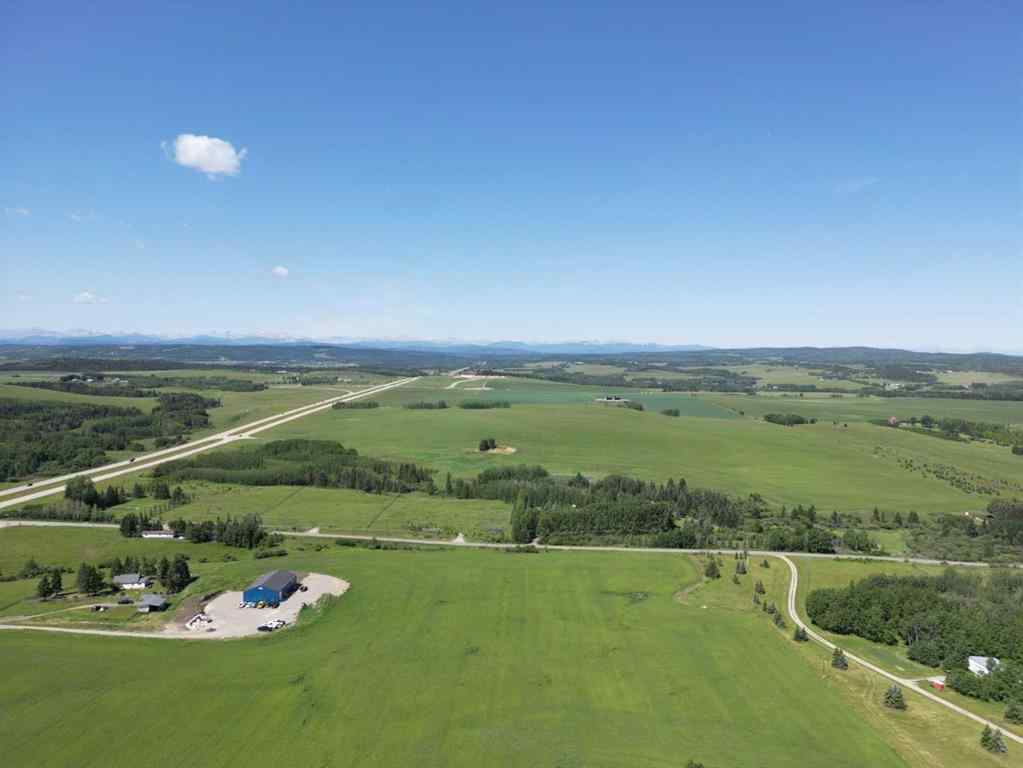 MLS® A2215878 -  177 Avenue  in NONE Rural Foothills County, Land