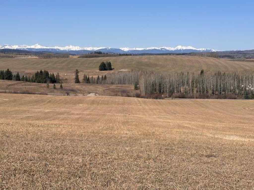 MLS® A2215878 -  177 Avenue  in NONE Rural Foothills County, Land