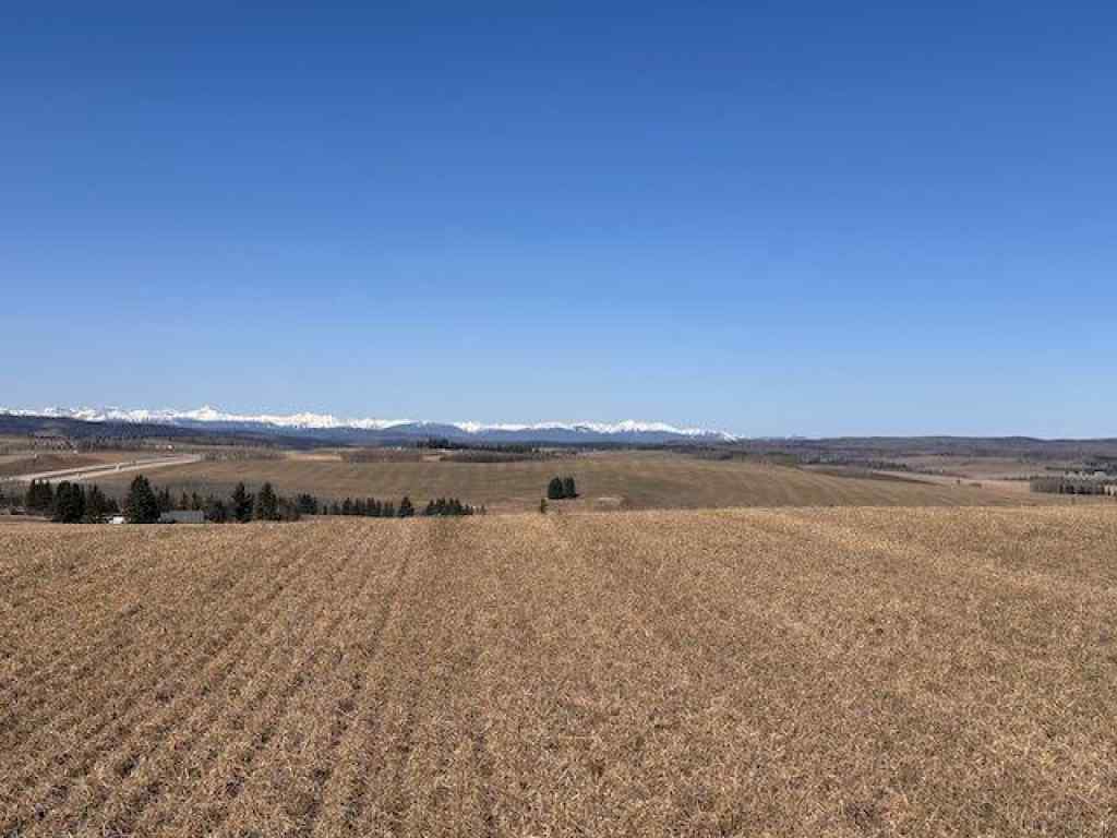 MLS® A2215878 -  177 Avenue  in NONE Rural Foothills County, Land