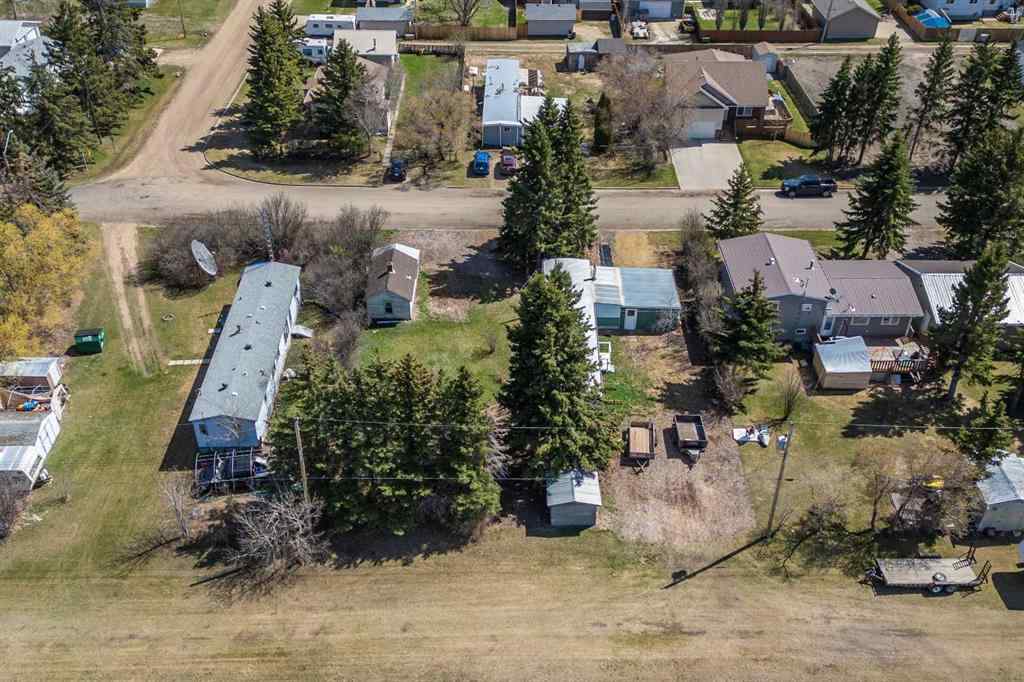 MLS® A2215882 - 315 & 317 Macrae Street  in Bawlf Bawlf, Residential