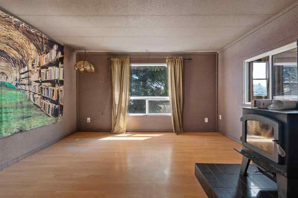 MLS® A2215882 - 315 & 317 Macrae Street  in Bawlf Bawlf, Residential