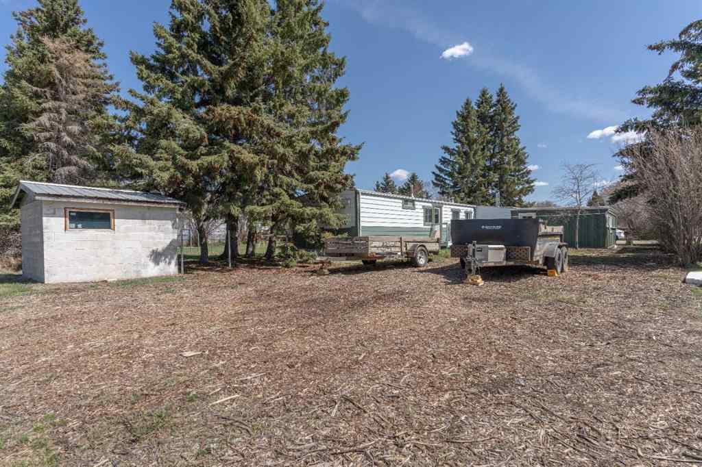 MLS® A2215882 - 315 & 317 Macrae Street  in Bawlf Bawlf, Residential