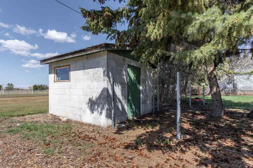 MLS® A2215882 - 315 & 317 Macrae Street  in Bawlf Bawlf, Residential