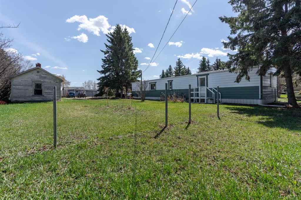 MLS® A2215882 - 315 & 317 Macrae Street  in Bawlf Bawlf, Residential