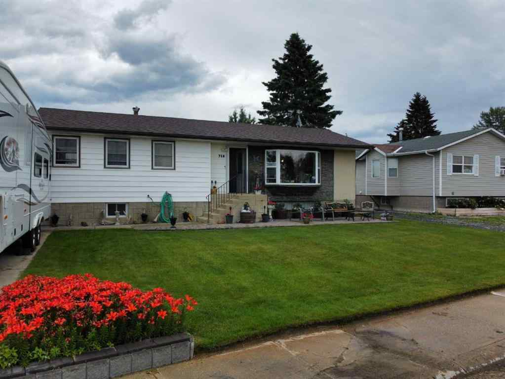 MLS® A2215886 - 716 6 Avenue  in NONE Fox Creek, Residential